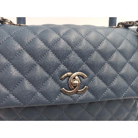 )Chanel() A92992 ĳ ΰ ڵ  ÷ Ʈ + ü ũνƮ 2way[ûֱõ] ̹5 - ̺ ߰ǰ